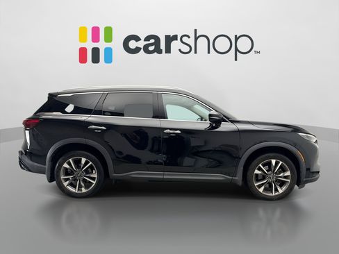 Used 2023 INFINITI QX60 Luxe w/ Cargo Package AWD/4WD image 6
