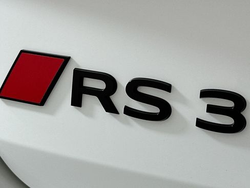 New 2026 Audi RS 3 image 10