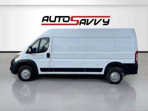 Used 2023 RAM ProMaster 2500 FWD image 4