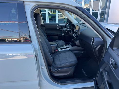 Used 2022 Ford Bronco Sport Big Bend w/ Convenience Package AWD/4WD image 16