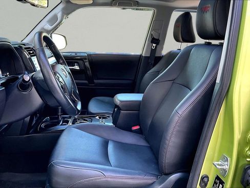 Certified 2023 Toyota 4Runner TRD Off-Road Premium w/ Off Road Premium Plus Package AWD/4WD image 22