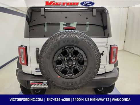 New 2025 Ford Bronco Badlands w/ Sasquatch Package image 3