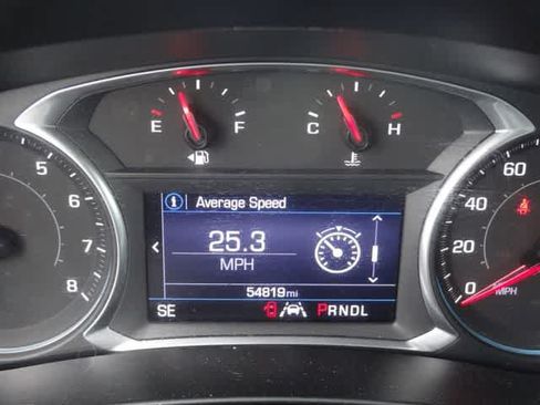 Used 2020 Chevrolet Equinox LT w/ Driver Convenience Package FWD image 21