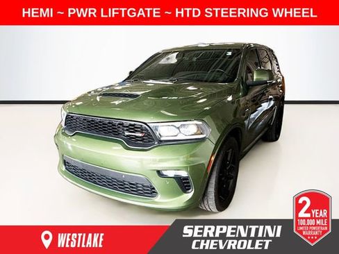Used 2021 Dodge Durango R/T AWD/4WD image 1