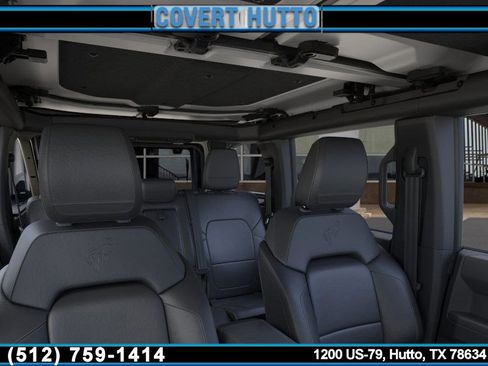 New 2025 Ford Bronco Badlands image 12