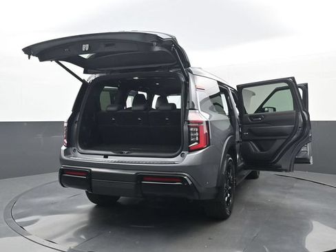 Used 2026 Nissan Armada PRO-4X w/ Captain's Chari Seat Package AWD/4WD image 33