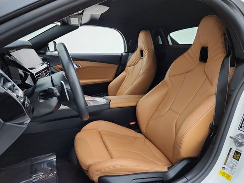 Used 2023 BMW Z4 sDrive30i w/ Premium Package RWD image 10