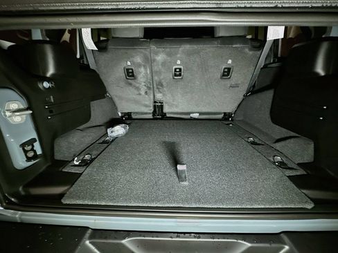 New 2026 Jeep Wrangler Unlimited Sport AWD/4WD image 31