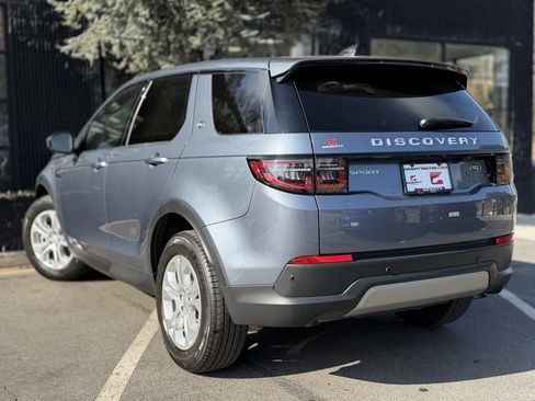 Used 2023 Land Rover Discovery Sport S image 18