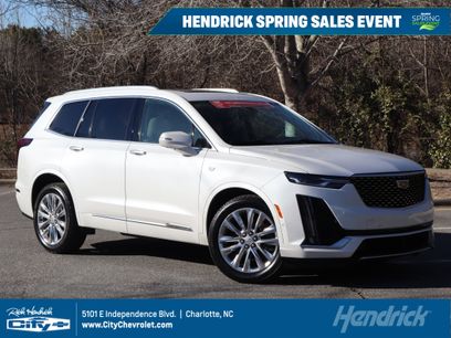 Used 2020 Cadillac XT6 Premium Luxury