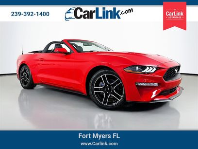 Used 2020 Ford Mustang Premium