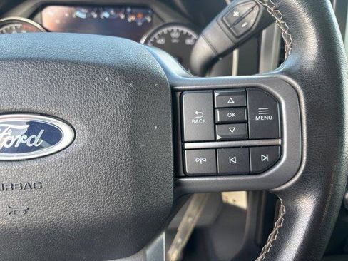 Used 2023 Ford F150 XLT w/ Equipment Group 301A Mid image 29