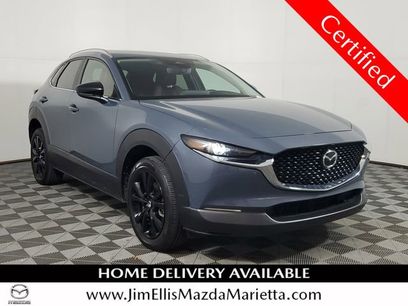 Used 2025 MAZDA CX-30 AWD 2.5 S w/ Preferred Package