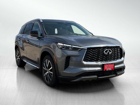 Used 2025 INFINITI QX60 Sensory AWD/4WD image 7