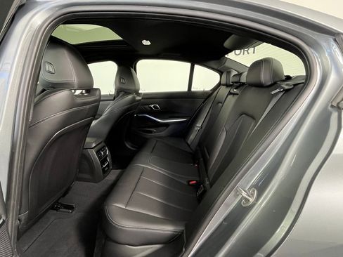 Certified 2025 BMW 330i xDrive Sedan w/ Convenience Package image 22