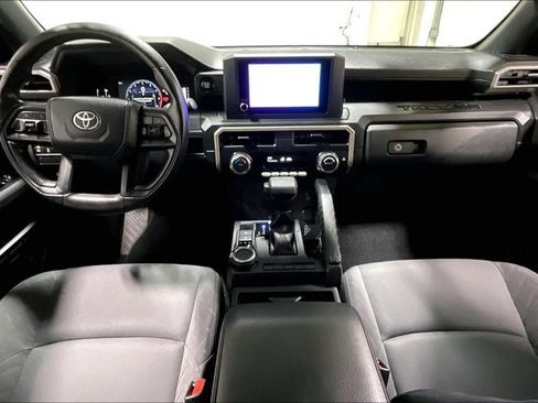 Certified 2024 Toyota Tacoma SR AWD/4WD image 15