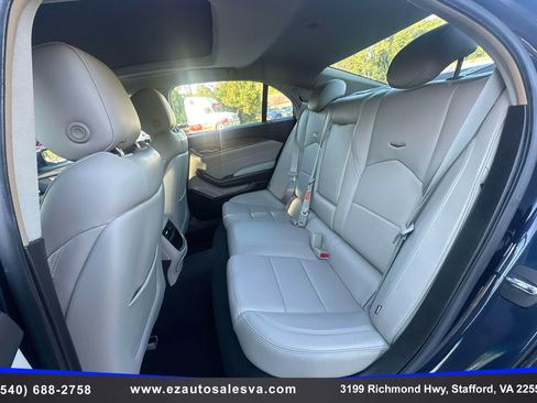 Used 2016 Cadillac CTS Luxury image 17