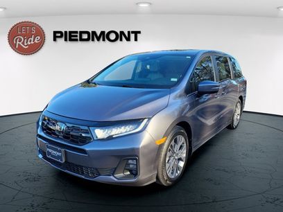 Used 2025 Honda Odyssey Touring