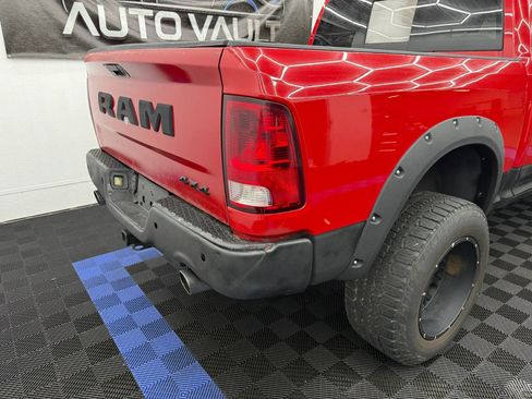 Used 2014 RAM 1500 Classic SLT AWD/4WD image 3