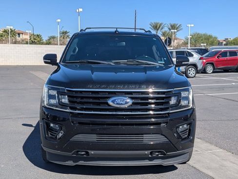 Used 2020 Ford Expedition Limited w/ Equipment Group 303A image 2