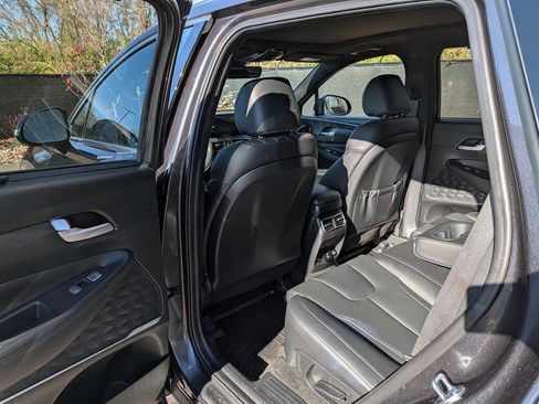 Certified 2023 Hyundai Santa Fe Calligraphy image 25