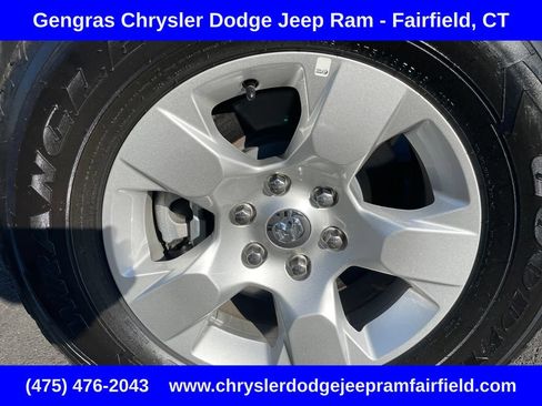 Used 2025 RAM 1500 Big Horn AWD/4WD image 27