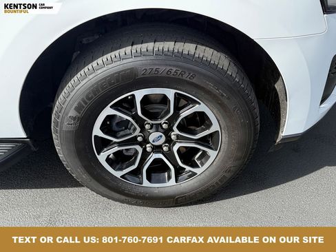 Used 2024 Ford Expedition XLT image 16