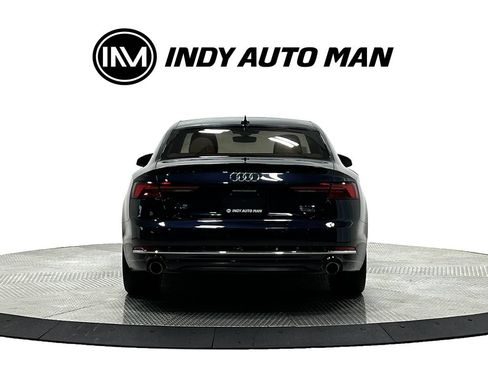 Used 2018 Audi A5 2.0T Premium Plus w/ Premium Plus AWD/4WD image 5