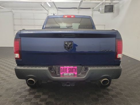 Used 2021 RAM 1500 Classic Warlock w/ Electronics Group image 8