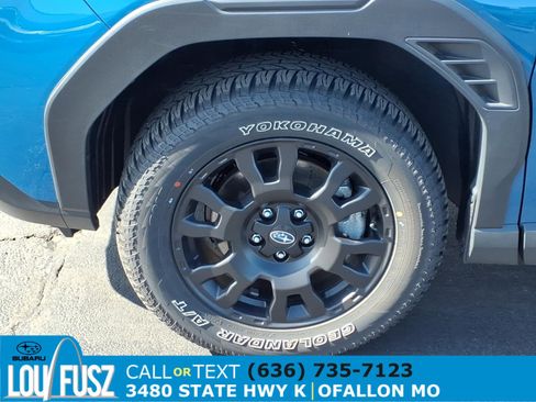 Certified 2026 Subaru Forester Wilderness AWD/4WD image 28