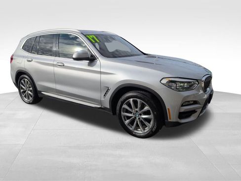 Used 2019 BMW X3 xDrive30i w/ Convenience Package image 8