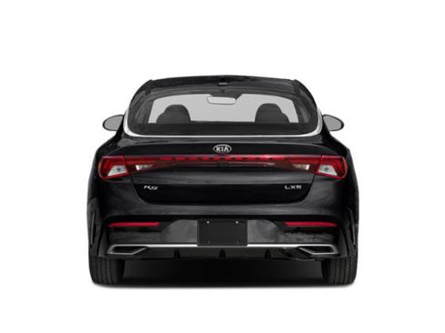 Used 2021 Kia K5 LXS FWD image 8