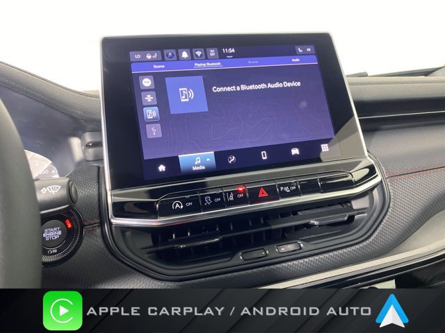 New 2026 Jeep Compass Trailhawk AWD/4WD image 3
