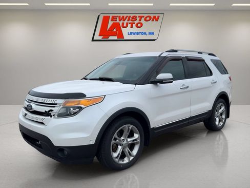 Used 2013 Ford Explorer Limited AWD/4WD image 1