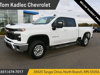 Certified 2024 Chevrolet Silverado 2500 LT