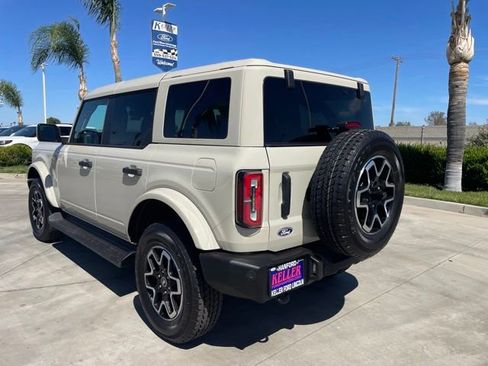 New 2026 Ford Bronco Outer Banks AWD/4WD image 3