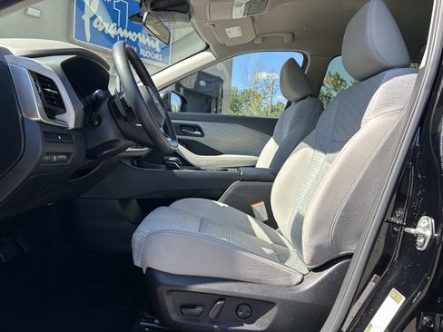 Certified 2023 Nissan Rogue SV AWD/4WD image 13