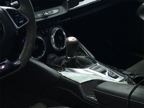 Used 2022 Chevrolet Camaro SS image 3