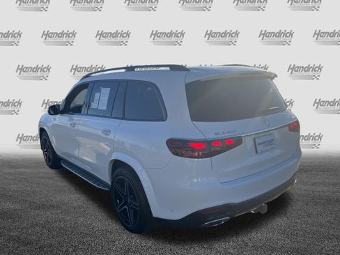 Certified 2024 Mercedes-Benz GLS 450 450 image 8