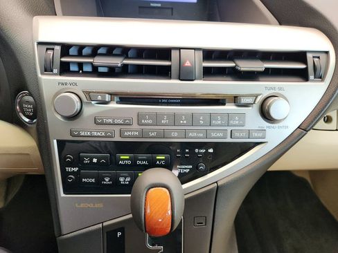 Used 2010 Lexus RX 350 2WD w/ Premium Pkg image 17