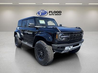 New 2026 Ford Bronco Raptor w/ Interior Carbon Fiber Pack