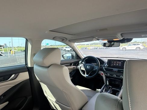 Used 2018 Honda Accord EX-L image 29