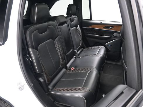 Used 2022 Jeep Grand Cherokee Summit AWD/4WD image 19