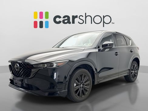Used 2023 MAZDA CX-5 AWD 2.5 Turbo image 1