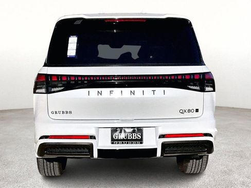 New 2026 INFINITI QX80 Autograph w/ Premium Cargo Package AWD/4WD image 6