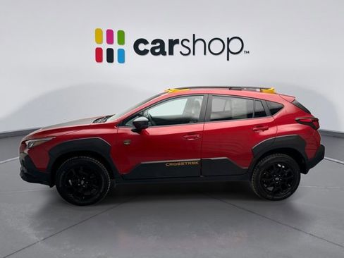 Used 2024 Subaru Crosstrek 2.5i Wilderness image 2