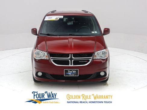 Used 2020 Dodge Grand Caravan SXT FWD image 10