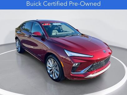 Certified 2025 Buick Envista Avenir