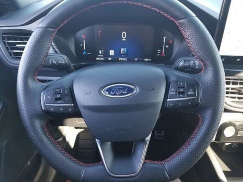 Certified 2024 Ford Escape ST-Line w/ Tech Pack #1 image 23