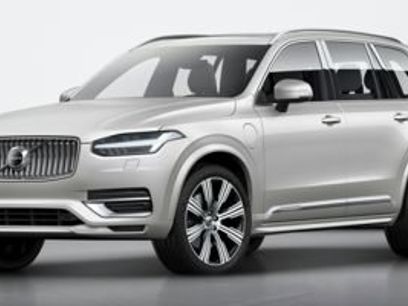 Used 2022 Volvo XC90 T8 Inscription Expression